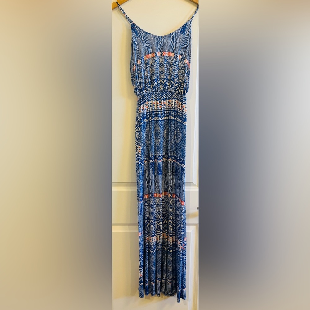 Nordstroms Lush Maxi Dress